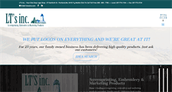 Desktop Screenshot of ltsmaine.com